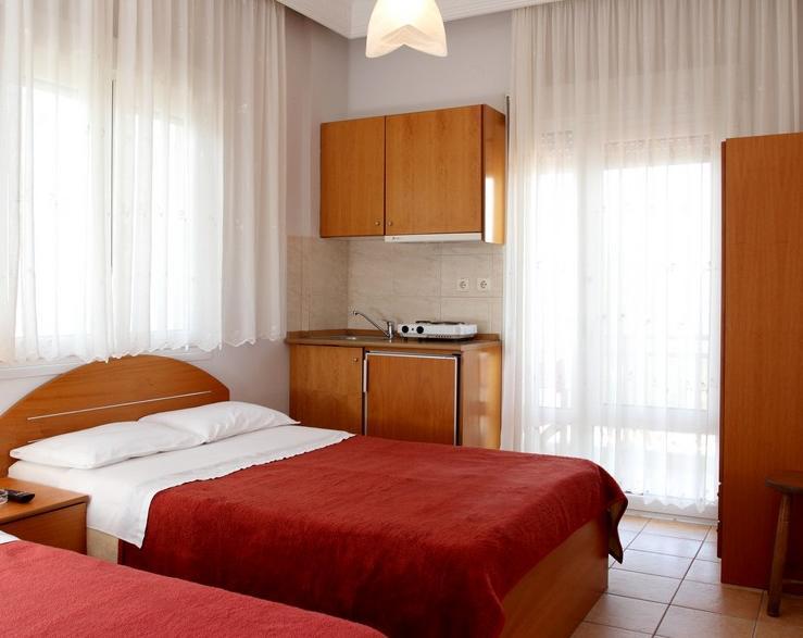 Noni Rooms Agía Triás Luaran gambar